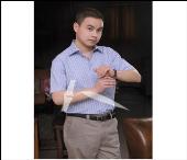 竹纖維商務男士襯衫