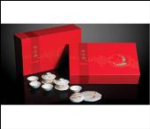 金玉滿象建窯茶具