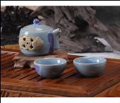 金蝠（壺）天地人