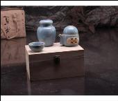 金蝠（壺）天地人 茶具