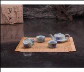 金蝠（壺）天地人 茶具