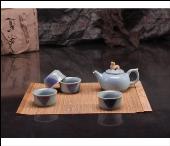 金蝠（壺）天地人 茶具