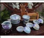 反口蓋碗組 茶具