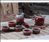 紫氣東來 茶具