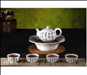 以茶會友 茶具