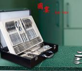 國宴餐具套裝（國賓級72件套)