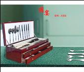 國宴精致餐具套裝（國賓級129套裝）