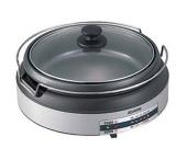 燒烤火鍋兩用鍋