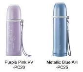 淑女不銹鋼保溫瓶