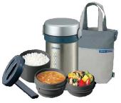 不銹鋼保溫飯盒