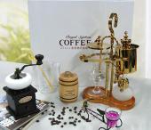 精裝金色皇家比利時壺禮盒