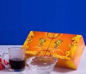 水晶杯碗兩件套