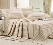 亞麻軟席三件套        