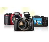 長焦類單反專業(yè)相機
