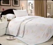 博洋純蠶絲被-典雅