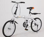 自由飛翔折疊車