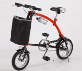 彩虹飛揚(yáng)折疊車