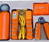 橙色活力健身套裝4件套 