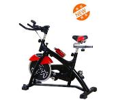 酷黑炫動家用動感單車