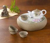 和衷共濟（惜福茶具）