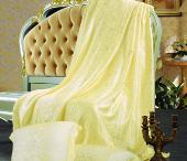 情醉巴黎（真絲3+1套裝-黃）