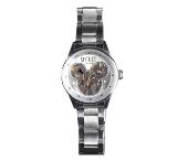 米奇精英時代全鋼機械表（黑）