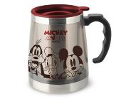 米奇合家歡隔熱杯