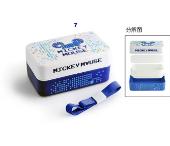 米奇星辰便當盒