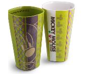 絢麗米奇雙杯組