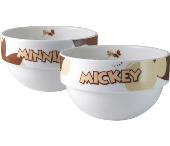 蝴蝶結(jié)米妮疊疊點(diǎn)心碗