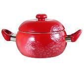 米奇番茄雙耳鍋