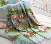 天絲柔膚夏被（春曉）