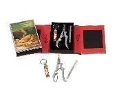 斗牛士系列3D立體簡易型修容組