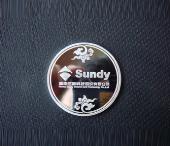 校慶紀(jì)念章