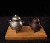 組合套裝（品茗問鼎）