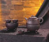 鼎壺(吉祥如意)