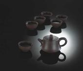 茗器(六和套壺)