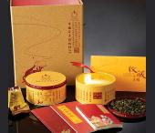 禪茶禮(臺(tái)灣阿里山極品烏龍茶套裝)