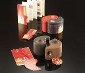 和合太極茶禮(太極陰陽壺套裝)