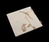 宮廷花鳥(niǎo)·瓊花翠禽圖