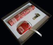 中國(guó)剪紙三件套