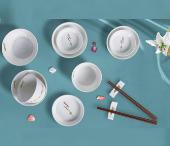 一見傾心13件韓式組合餐具