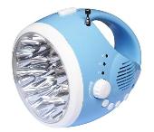 手搖 發(fā)電電筒收音機(jī)