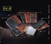 商務記事本(牛皮制作）