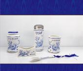 悅  語(yǔ)臺(tái)面杯紙鎮(zhèn)三件套