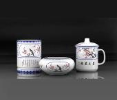 喜上眉梢 臺(tái)面杯三件套