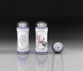 喜上眉梢 保溫杯