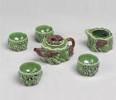 寒梅暗香養(yǎng)生茶具