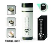 史努比玻璃內(nèi)膽提手杯