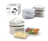 史努比微波保鮮盒 